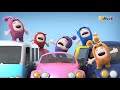 ODDBODS Cartoons SPECTACULAR WEEK Preschool LEARNING Full EPISODE