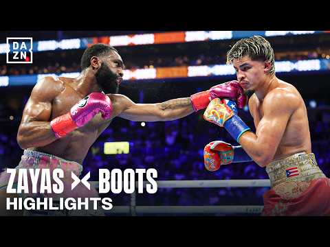 Boxing Highlight