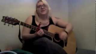 Bipolar Realization Song by Emma Mae Spring: Part 1 of the Corner Couch Session!
