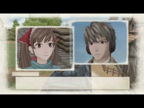Valkyria Chronicles Tank Fail