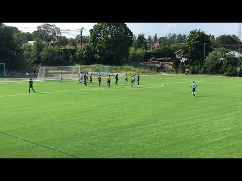 20-06-28 HIF P07-2 vs IFK Haninge P07A, 1a halvlek del2