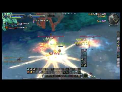 Aion 4.8 notaion PvP highlight 2 vs. 3 ft. me