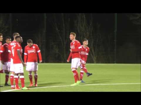 Andonline U21 RSC Anderlecht - Standard Line-up