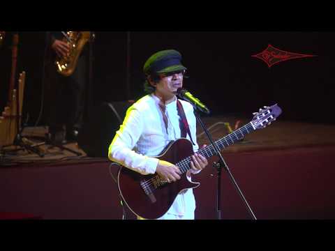 Mac Salvador - NECESITO DE TI (Gran Teatro Nacional 2018)