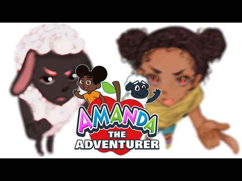 Answer My Question || Amanda The Adventurer ||