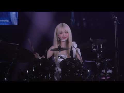 [4K]QWER(chodan 쵸단 cam)｜後來的我們(cover 五月天)+CEREMONY+T.B.H｜KKBOX風雲榜｜台北小巨蛋｜20260613
