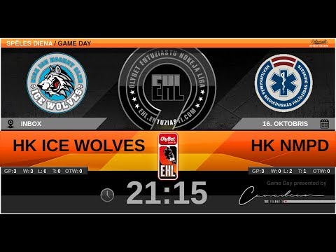 2019 10 16 Ice Wolves NMPD