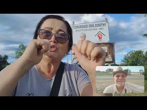 Ocupação-Comunidade rururbana Irmã Dorothy em Salto da Divisa, MG, 240 famílias conco anos de luta 