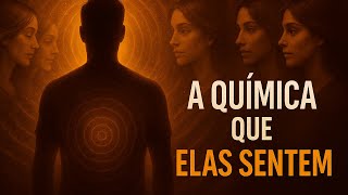 A Atração Pela Mulher Acontece Porque Esses Feromônios se Desenvolvem na Retenção do Sêmen.