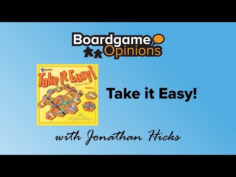Take it Easy! - YouTube