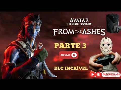 #AVATAR#FRONTIERS OF#PANDORA ESTÁ #INCRÍVEL EM TERCEIRA PESSOA✅PARTE 3✅ DLC INCRÍVEL(XBOX SÉRIES X)