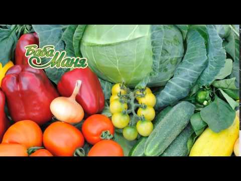 Gemüsekonserven "Baba Manja" von der Leis GmbH