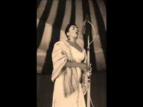 Carmen McRae - I'll Remember April