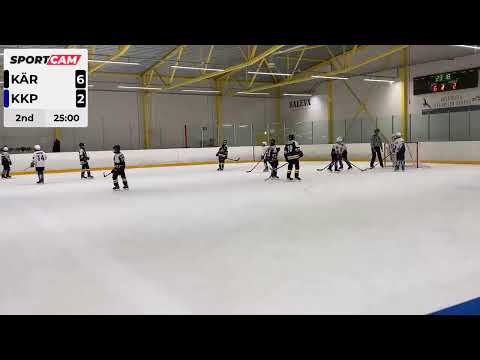 Kärpät Musta - KKP S U13 - 22/01/2022