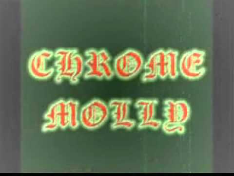 Chrome Molly(UK) - Lonely.wmv