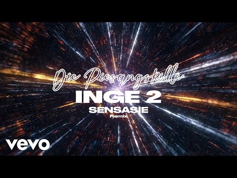 Die Piesangskille, SENSASIE - Inge 2 (SENSASIE Remix/Visualizer)