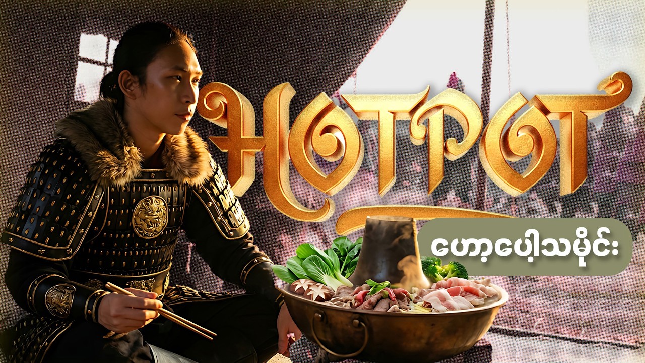 " Hotpotသမိုင်းကြောင်း "  ( မီဖိုဘေးမှာ ဘာလို့စုပြီးစားကြတာလဲ။ )