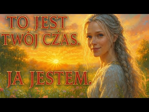 JA JESTEM – Pieśń Lasu i Gwiazd | Pieśń Mocy, która przypomina Ci kim jesteś #pieśńmocy 