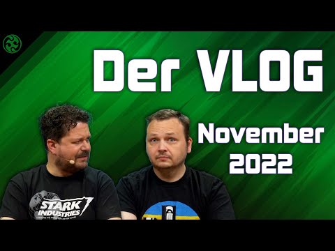 Ulisses Live-Vlog - Die Neuheiten aus dem November | mit Markus und Steff