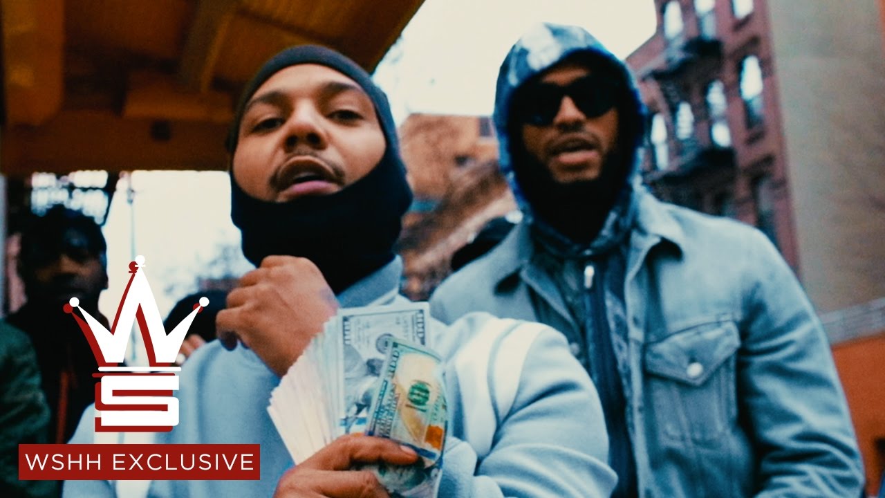 Juelz Santana ft. Dave East, Bobby Shmurda & Rowdy Rebel — Time Ticking