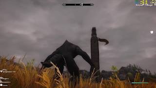 38.Skyrim (Evolution 2. 5 Beta) Тотемы Хирсина