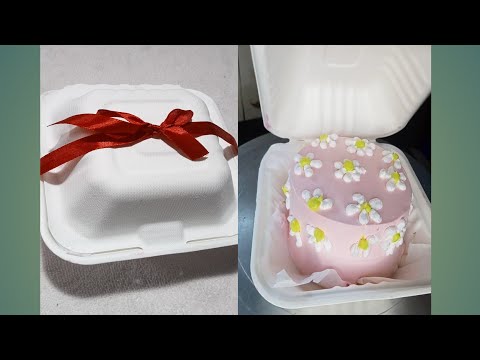 Mini cake# lunch box#chocolate flavour #Suhaima Musthafa