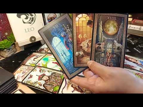 LEO WEEKLY GRIND JULY 18TH - 24TH NOTHING HAPPENS BEFORE TIME