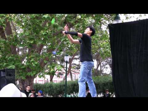 Triple Crown of YoYo Presents: Joseph Harris (BAC)