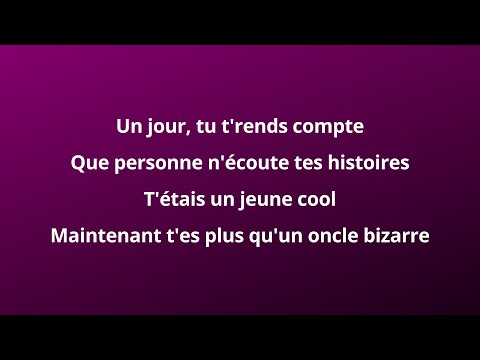 Orelsan - La fête est finie (+ paroles)