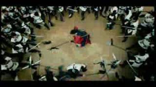 The Sword With No Name (불꽃처럼 나비처럼)