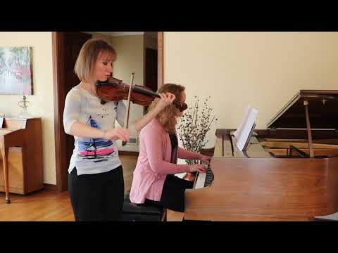 "Biser Na Dnu Mora" by Klapa Šufit (cover) -- Tara & Trina Banick