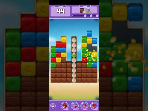 BUNNY POP BLAST level 122