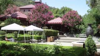 preview picture of video 'Beringer Montage, Beringer Vineyards, Napa Valley, California, USA'