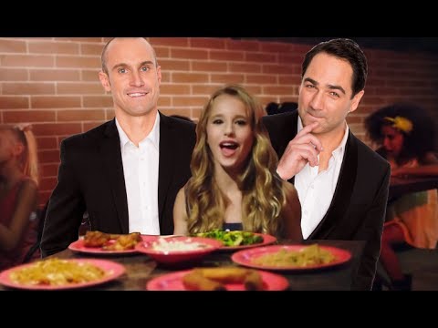 Chinese Food - Alison Gold PARODY "I hate my wife's food"
