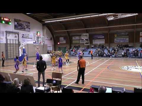 16 maart 2019, Solar Systemen Grasshoppers vs Binnenland