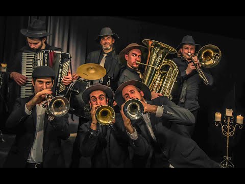Ticvaniu Mare - Balkan & Klezmer Brass Band - Wedding / Hochzeit Party