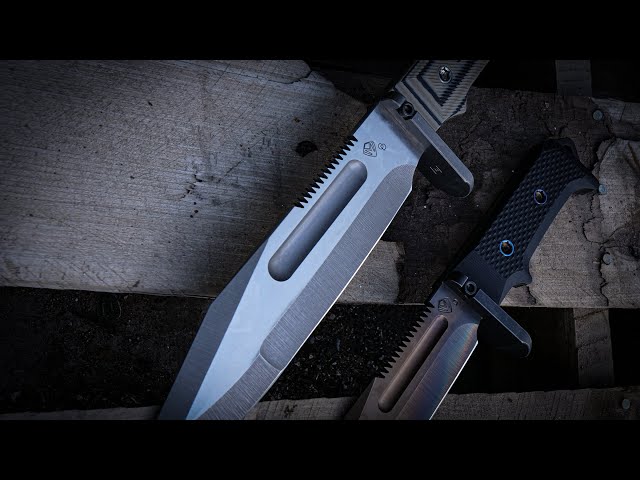 Our Biggest Knife Ever…