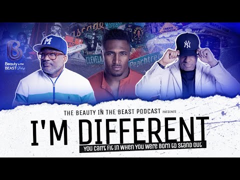 You Can’t Fit In When You Were Born to Stand Out Stevie Baggs Jr. Ep.17