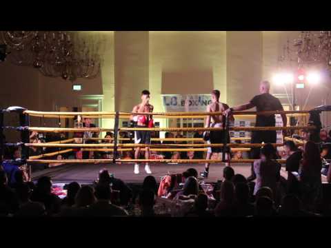 L8 Boxing - Reece Stanton vs Turtle