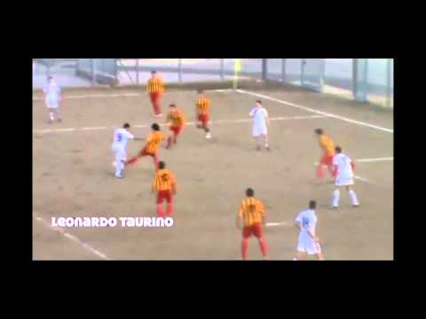 Leonardo Taurino : Taranto - Catanzaro ( Allievi Nazionali )