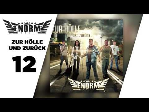 12 - ENORM - Scheinwelt - Zur Hölle und zurück 2014