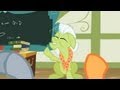 Granny Smith Applause Oh Thank You Kindly Little Ponies Oh Now Now Let S Settle Down
