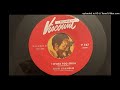Eddie Chamblee - I Spoke Too Soon (Viscount) 1959