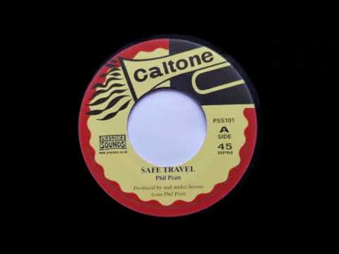 PHIL PRATT - Safe Travel (1968) Caltone