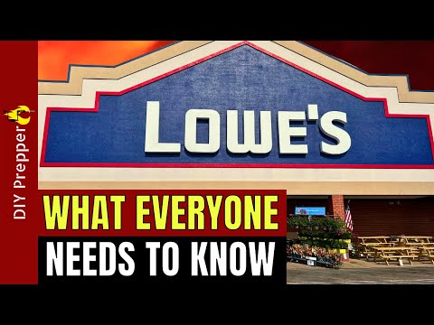 Best Prepper and Survival Items at Lowes in 2025