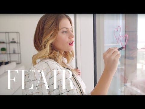 Strong Colors, Strong Women: The Power of Chanel's New Crayons De Couleurs