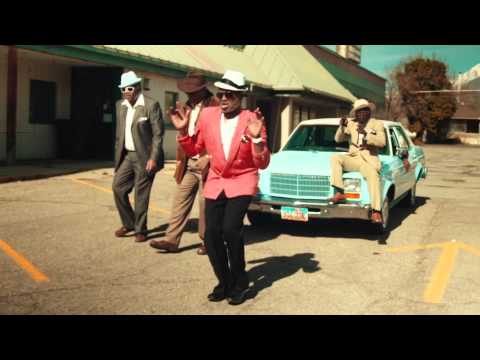 Mark Ronson ft. Bruno Mars - Uptown Funk Oldtown Cover ft. Alex Boye', & The Dancing Grannies