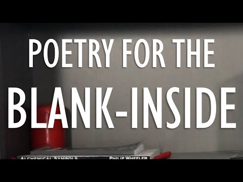 How to Write Blank Verse