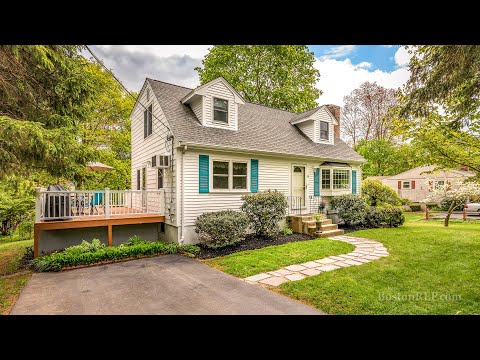 9 Nutter Rd, North Reading MA - Rick Nazzaro - Tel 781-290-7425