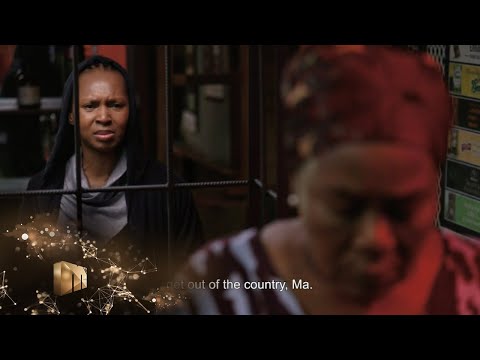 Thathi plans to skip the country – Gomora | Mzansi Magic | S4 | E10